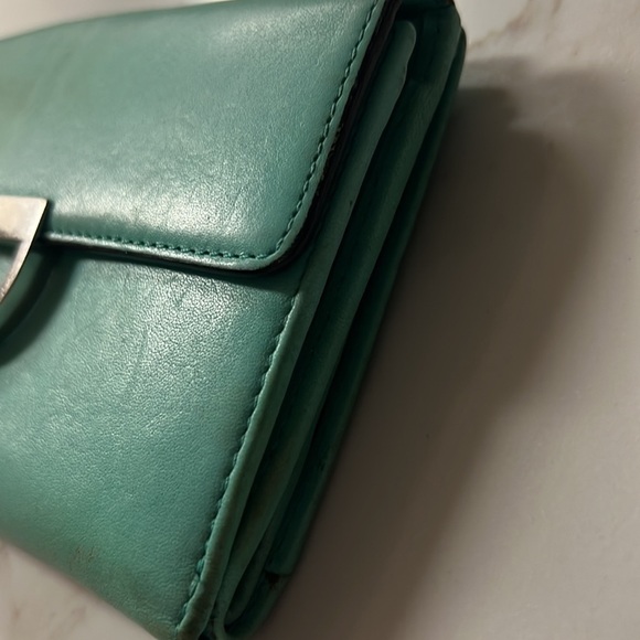 MULBERRY Long Wallet Green - Picture 4 of 13